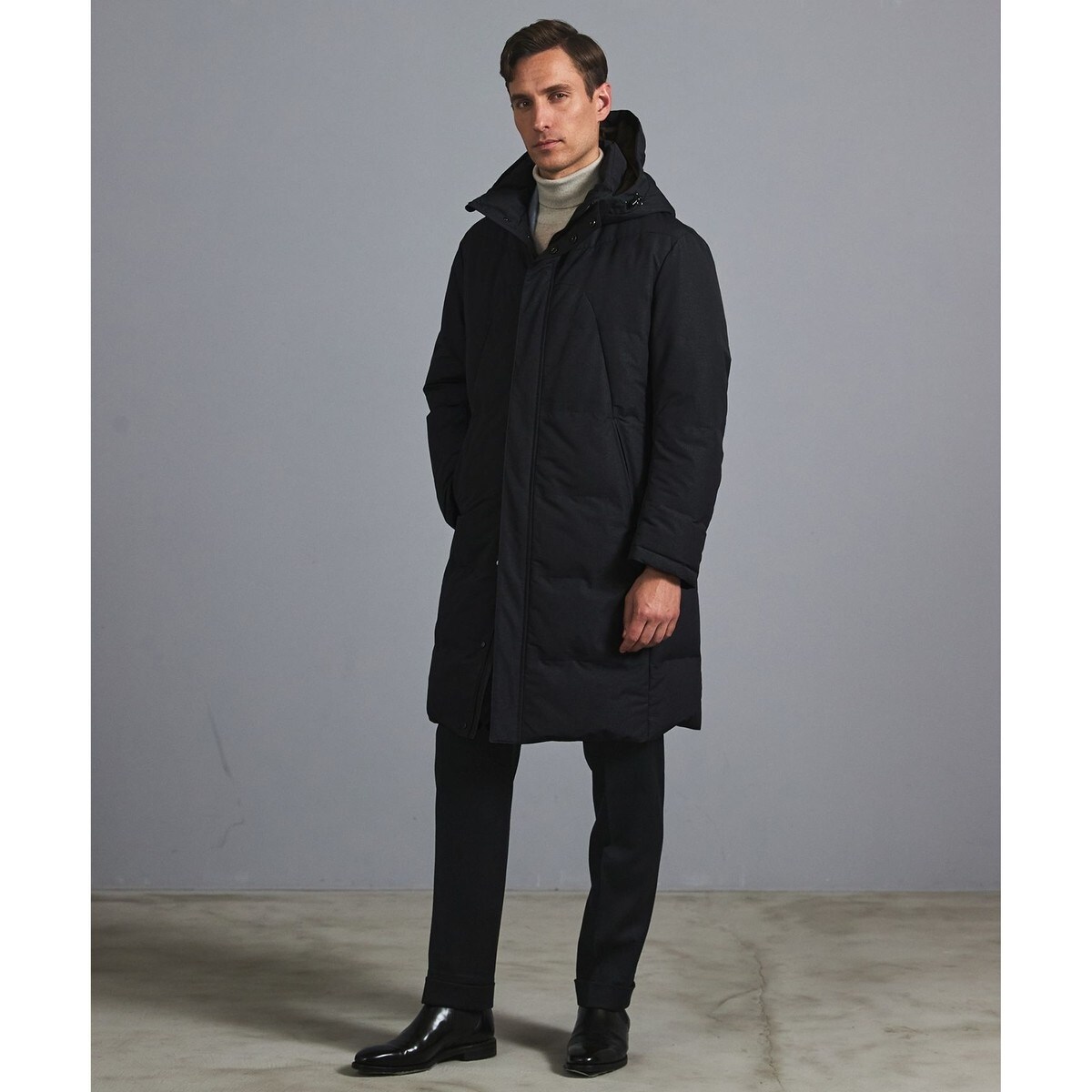 五大陸(gotairiku) メンズ ダウンジャケット・ダウンコート（中綿含む