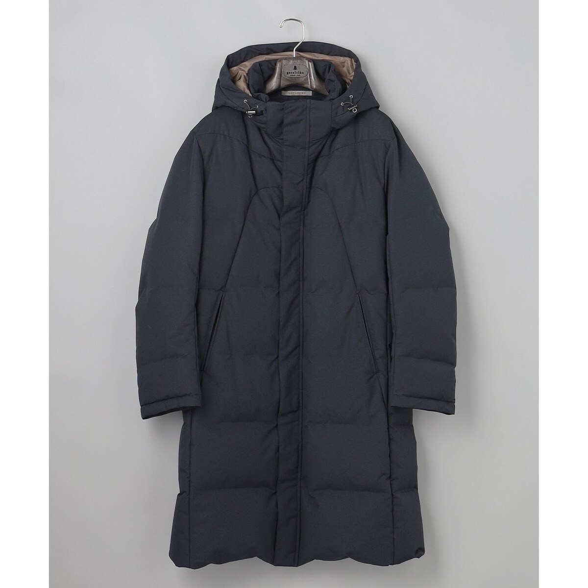 DUNO/デュノ】ナイロンタフタストレッチダウンジャケット JUMP