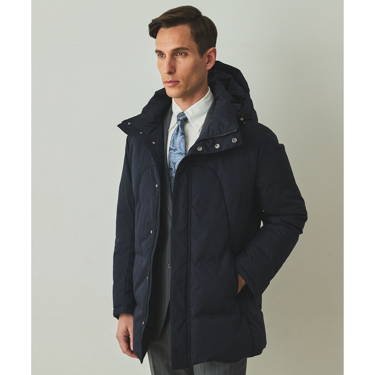 五大陸(gotairiku) メンズ ダウンジャケット・ダウンコート（中綿含む