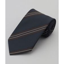 GOTAIRIKU別注【MANTERO/マンテロ】ネクタイ_レジメンタル