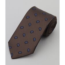 GOTAIRIKU別注【MANTERO/マンテロ】ネクタイ_ペイズリー