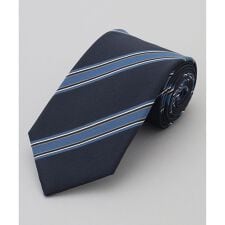 GOTAIRIKU別注【MANTERO/マンテロ】ネクタイ_レジメンタル