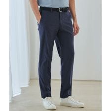 セットアップ対応【カイテキ７機能】ドライジャージー パンツ_ヘリンボーン柄(26年モデル)