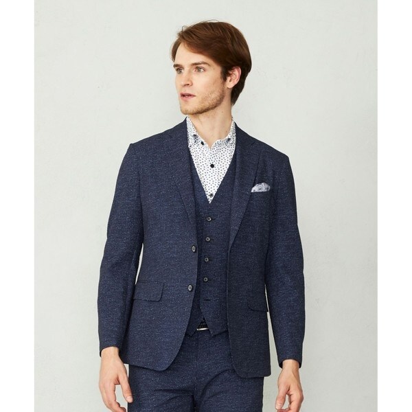 ジョゼフアブード　多機能　洗える　ストレッチ　ライトウェーブジャケット　LL 驚きの多機能性 レジャージャケット】ライトウェーブ | ジョセフアブー