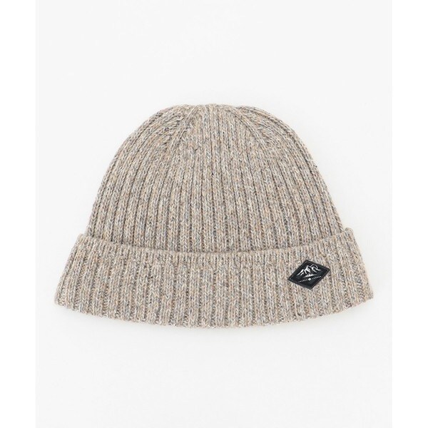 BoTTT キャップ UNISEX】裏地付き ネップツイードニットキャップ | ジョセフアブード