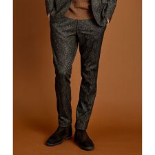 【ストレッチ】フランネルジャージー パンツ