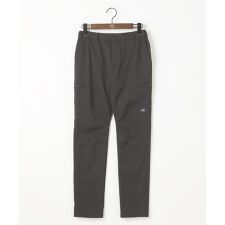 【レディースシルエット・ストレッチ/吸水速乾/UVカット】コーデュラツイルストレッチ パンツ