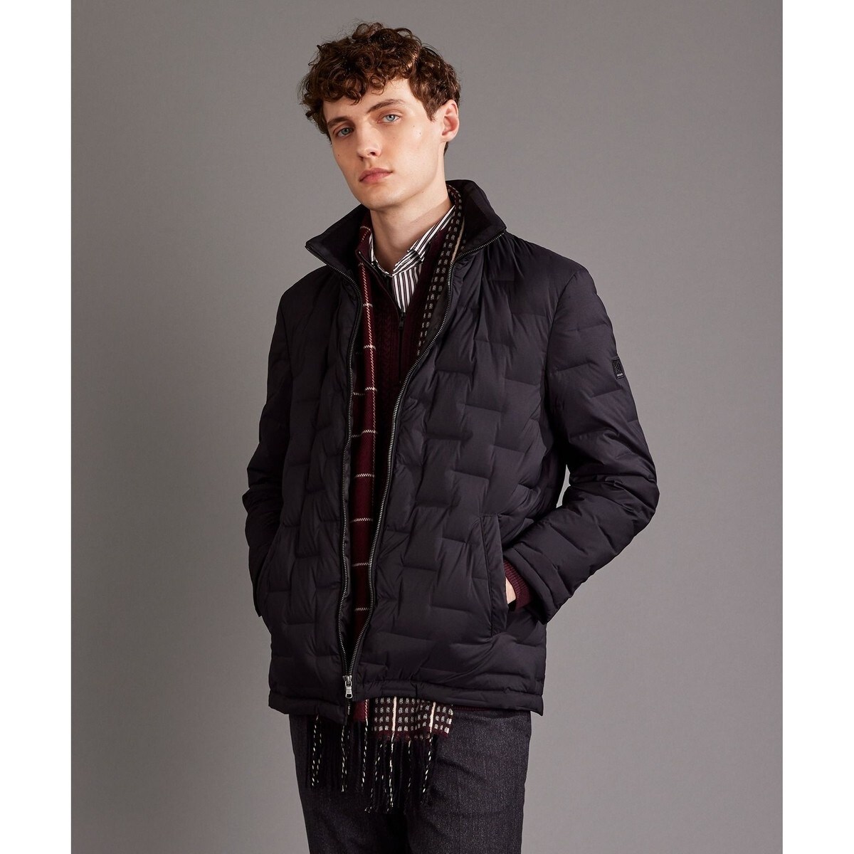 CORNERSTONE／コーナーストーン／S／S DOWN