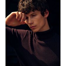 【キングサイズ・チクチクしないタートルネック/イージーケア/3シーズン対応】 コンフォートタートルネ