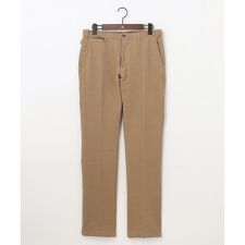 【ウエストも伸びる！/2WAYストレッチ/暖かい/オーガニック】オーガニックコットン ウオーム パン