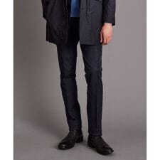 【キングサイズ・ウエストも伸びる！/暖か起毛裏地付/2WAYストレッチ/ オーガニック】オーガニック