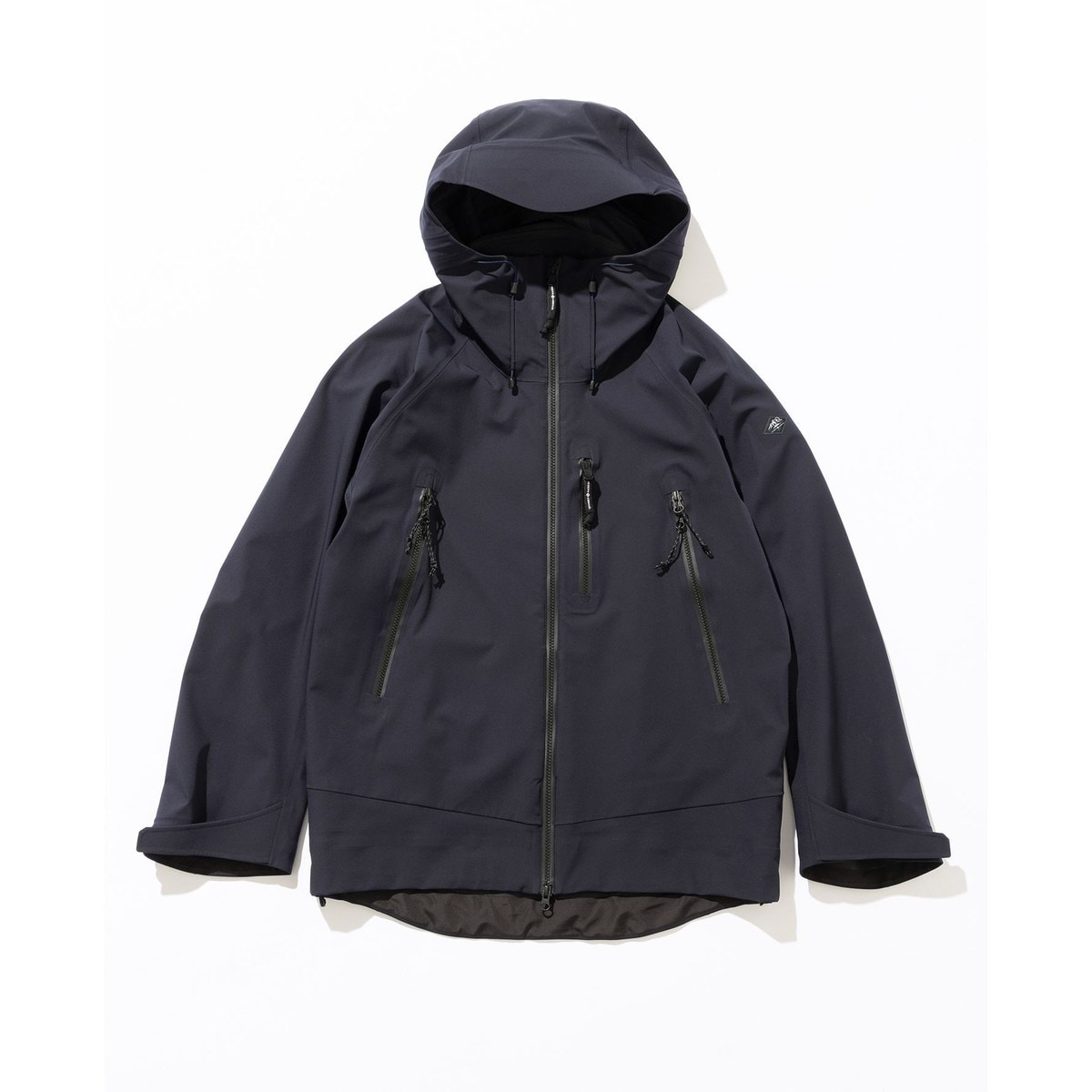 THERMO FLUFFY採用】【中わた】【防寒対策】マルチパフジャケット