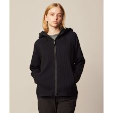 【軽量/ストレッチ】CORDURA アウトドア ニット パーカー