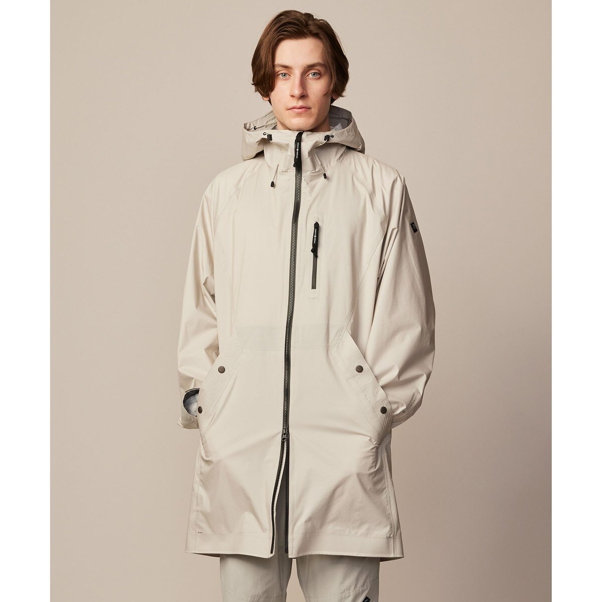 キングサイズ・3WAY/撥水/INフード/ダウンライナー付】 3WAY高機能