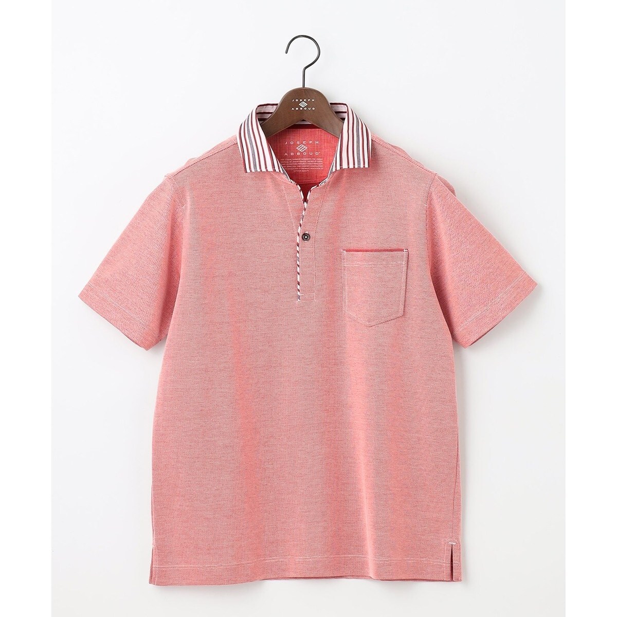 c1890春夏用*ジョセフアブード/JOSEPH ABBOUD*ストレッチ混/裏地メッシュ/3Bテーラードジャケット/ブレザー/無地/グレー