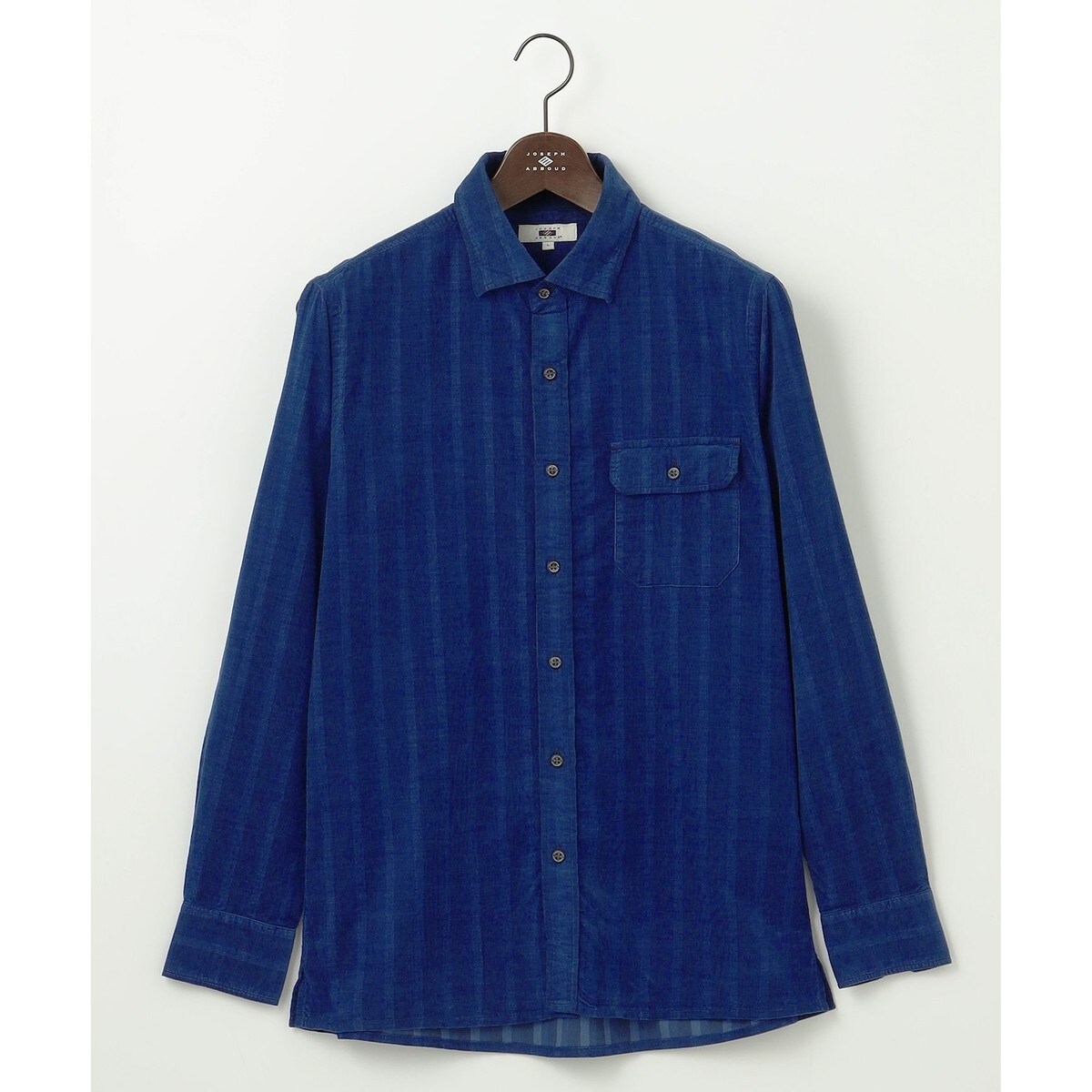 THE FLAGSHIP】ソフトギャバディン 羽織シャツ | タケオキクチ(TAKEO