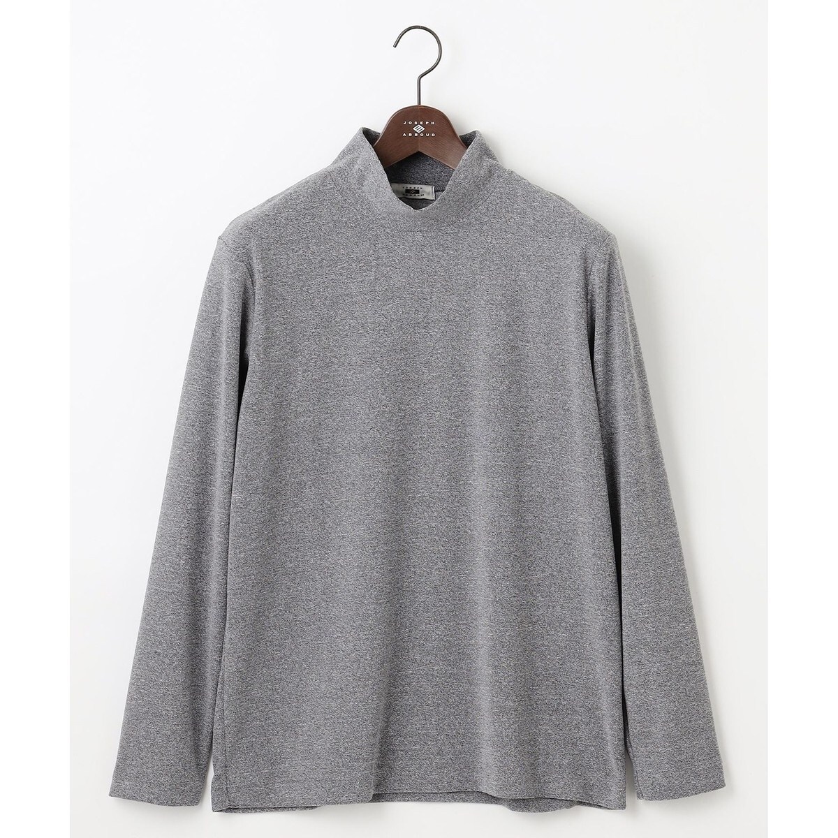 【オーガニックコットン使用/サスティナブル】JOE COTTON リンクス Ｔシャツ JOSEPH ABBOUD｜【キングサイズ・オーガニックコットン使用