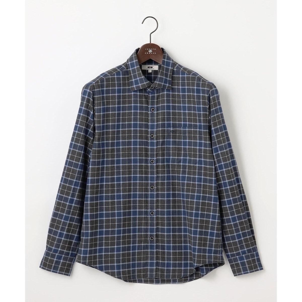チェックシャツ シャツ の通販 | マルイウェブチャネル