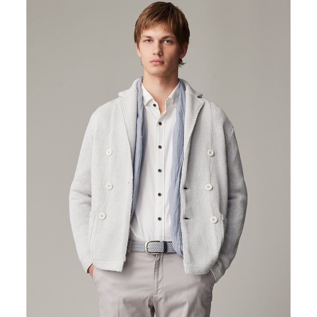 THE INOUE BROTHERS / ザ イノウエブラザーズ SMU Suri Alpaca B