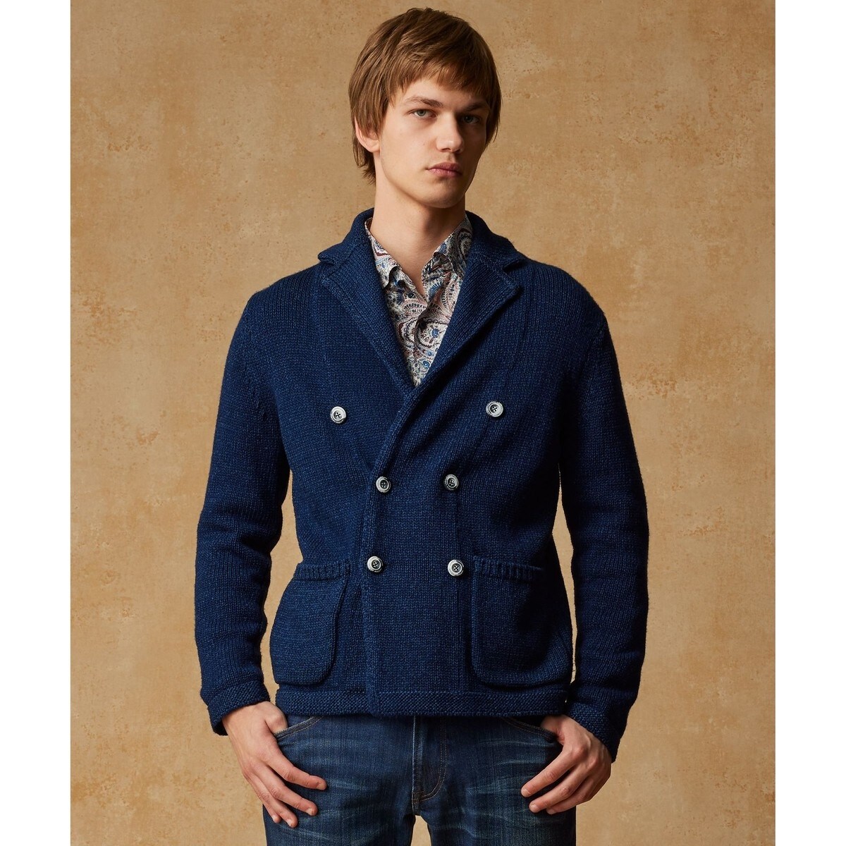 THE INOUE BROTHERS / ザ イノウエブラザーズ SMU Suri Alpaca B