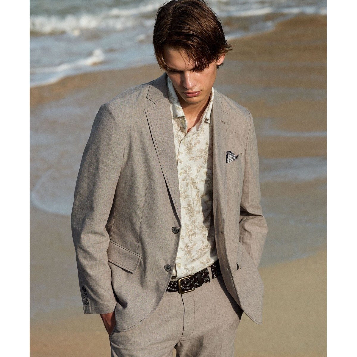 ジョセフアブード(JOSEPH ABBOUD) メンズ テーラードジャケット