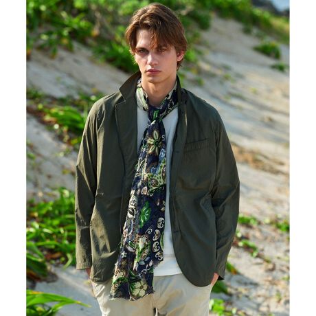 [^ԁFJRJKGM0201]yy/Xgb`/zCgbV[Xgb` ANeBuW[WPbg fލהԎ̃iCnCp[Xgb`ŐDグA^ubV[dグJOSEPH ABBOUDIWifށBi`ȕƃV{łByʂȑfނŁAhC^b`Ŕ悭AɂȂfނłB܂An̝Hɂ̓etECOG[giLQ܂܂AɗDVȃtbfz̝Hj{Ă܂BfUChCrOWPbgBRo[`uJ[̗pA܂𗧂ĂĂQĂVGbg܂܂BrグՂẽp^[dlŌyȓ₷T|[gBnɂ͏t炵XgCvnŒEۂWPbgłB|PbgƘAM~bN`[tfUC|CgBfރACe@CgbV[Xgb`V[gu]yӎzTCY\L͂܂ŖڈƂȂ܂BƖ̊֌WɂAۂ▾邭ꍇ܂B܂p\RȂǂ̊ɂA኱iƉ摜̃J[قȂꍇ܂B#062CgO[̂ݑfދyѐF̓ɂĕϐF鎖܂̂ŁAƂɒԕuȂŉB