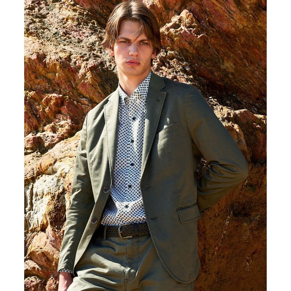 ジョセフアブード(JOSEPH ABBOUD) メンズ テーラードジャケット