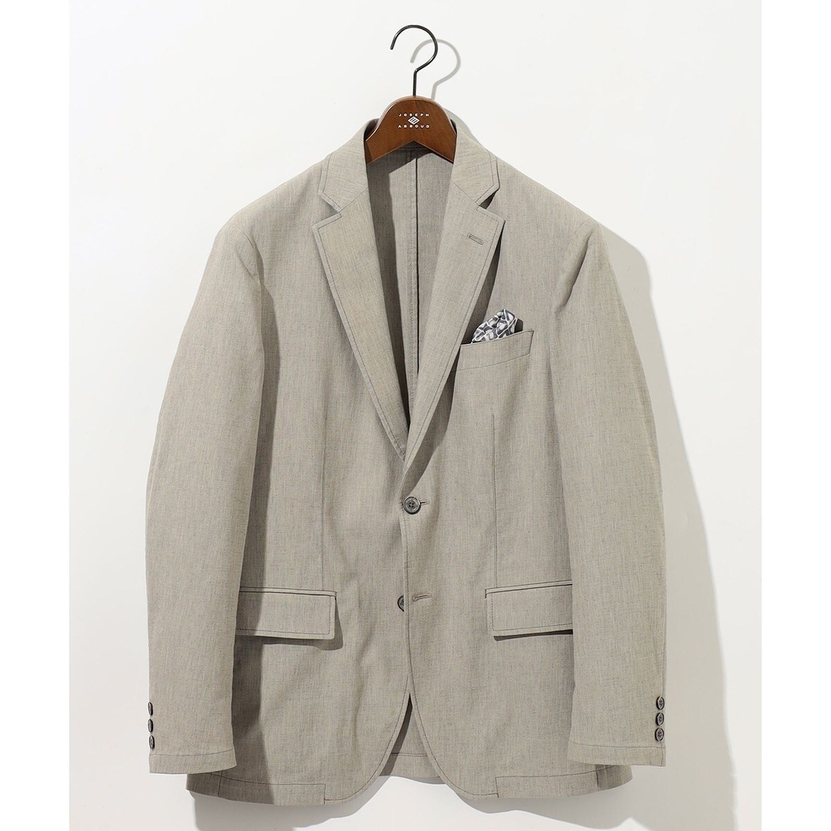 ジョセフアブード(JOSEPH ABBOUD) メンズ テーラードジャケット