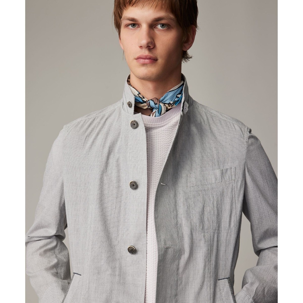 ジョセフアブード(JOSEPH ABBOUD) メンズ ブルゾン の通販