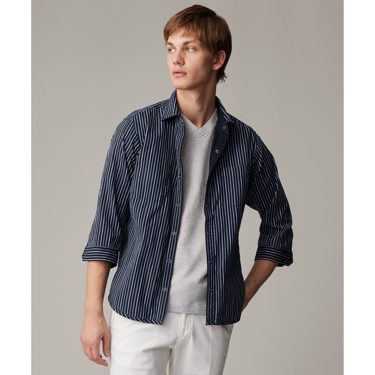 ジョセフアブード(JOSEPH ABBOUD) メンズ シャツ の通販