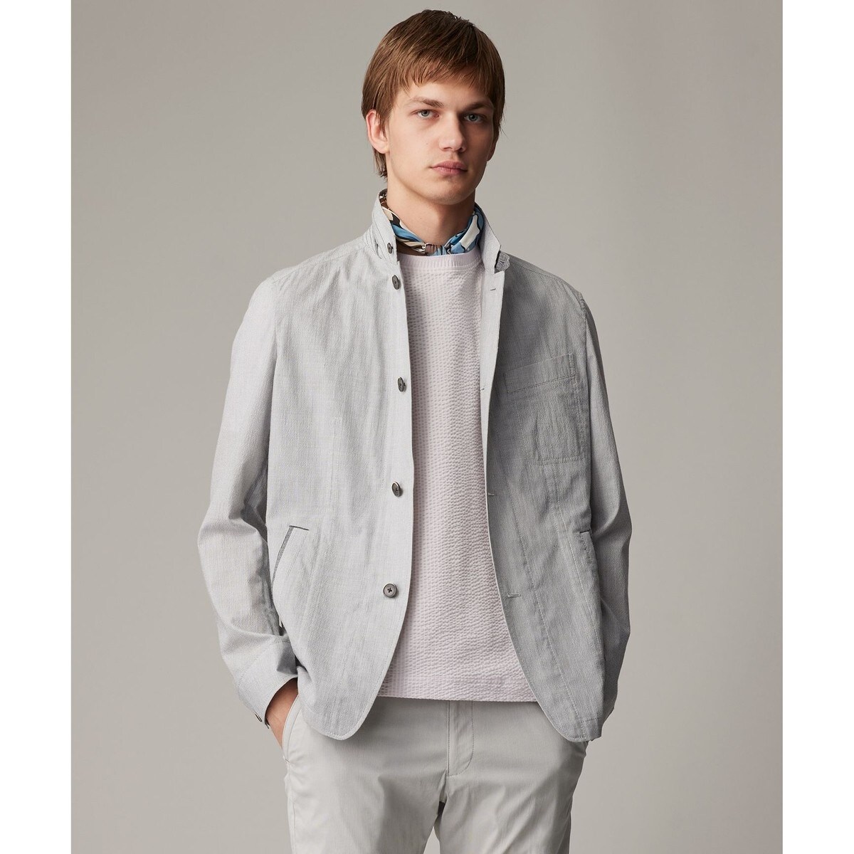 ジョセフアブード(JOSEPH ABBOUD) メンズ ブルゾン の一覧