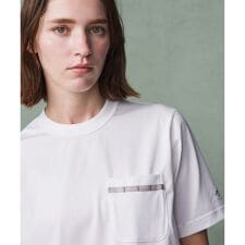 【MADE IN JAPAN/吸水速乾/男女兼用】プレーティング天竺アウトドア Tシャツ