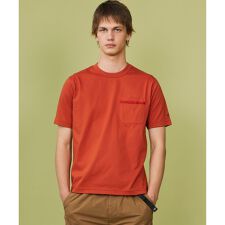 【MADE IN JAPAN/吸水速乾/男女兼用】プレーティング天竺アウトドア Tシャツ