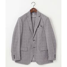 ジョセフアブード(JOSEPH ABBOUD)の夏の多機能ジャケット【WEB限定・洗える・ストレッチ・防シワ・速乾】2WAYストレッチサッカー ジャ