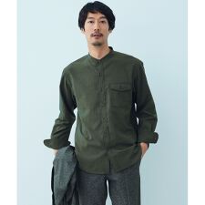 【洗える・軽量/清涼/ストレッチ】ハイツイストドライストレッチ シャツ