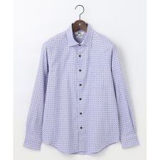 【オーガニックコットン使用・自然なストレッチ性】JOE COTTON ストレッチオックスペイズリー