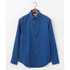 【キングサイズ・オーガニックコットン使用】JOE COTTON ストレッチオックス シャツ
