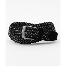 【イタリア素材・ストレッチ・日本製】ウールビスコースストレッチ ベルト