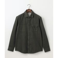 【2WAY・25AW】リバーシブルシャツ