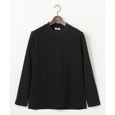 【エコ素材和紙使用/日本素材/日本縫製/軽量/通気性/速乾性】和紙フライス×ハニカムＴシャツ