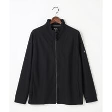 【日本製】ダイヤモンドワッフル アウトドア トラックジャケット