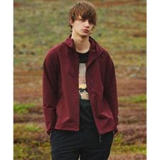 【2wayストレッチ/軽量/ECO撥水】ドライ2wayストレッチ マウンテンパーカー