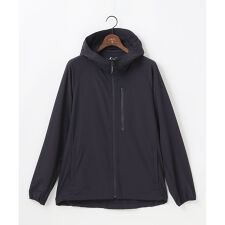 【2wayストレッチ/軽量/ECO撥水】ドライ2wayストレッチ マウンテンパーカー
