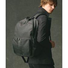 【軽量/撥水】インターレース バッグバッグ