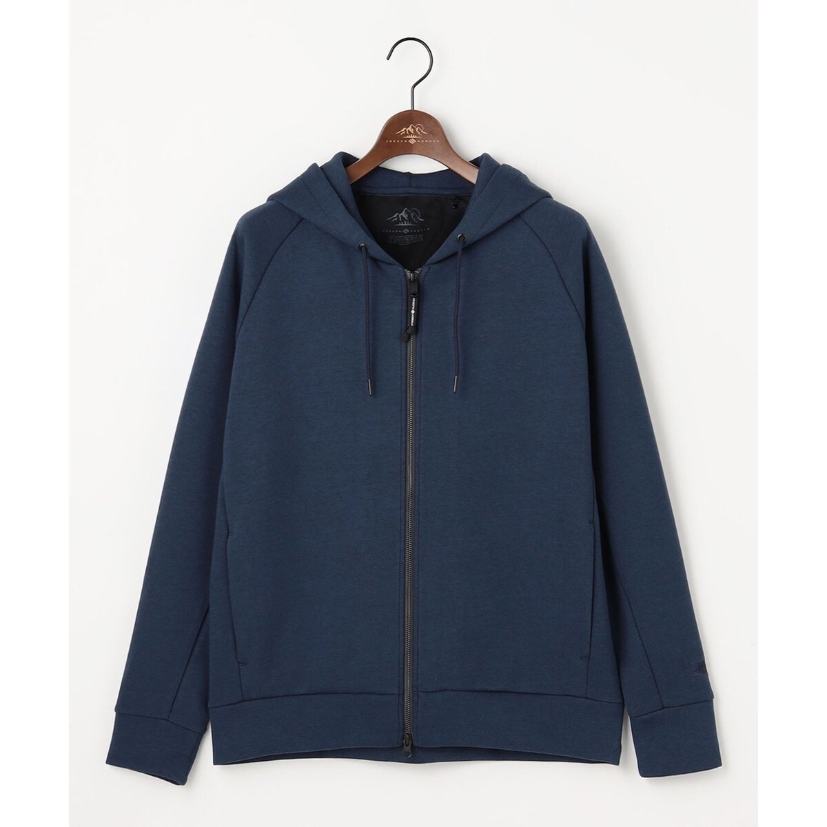 ERL ラグランパーカー L イーアールエル ERL UNISEX RAGLAN HOODIE