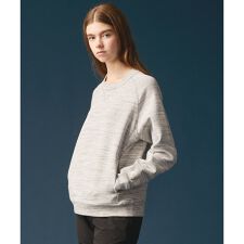 【軽量/ソフト/イージーケア】ソフトダンボールニット プルオーバー