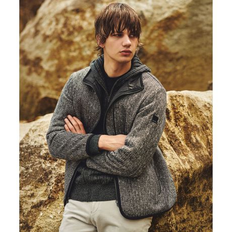 [^ԁFJRJLGW0303]yo[Vu/C[W[PA/EHbVuzcB[fB[t[Xo[Vuu] jbg̕\ƃt[X@\A̊Vou]łB߃|CgVõbNXu]܂Ńjbĝ悤ȉŝ鉚ʊƁAt[XȂł͂̌yAۉ˔Vfނ̗p܂Bo[Vu\ʂ̓cB[fB[ȃt[XfށAʂ͍x|GXe^t^JOSEPH ABBOUD̃ACRł_CLg{܂Bꒅœʂ̒Ȃy߁AX^CO̕L܂BDꂽ@\t[Xfނ̎_łhARbg̃^t^ʂ⊮܂ByʂłȂ獂ۉւAG߂ɉKȒSn񋟂܂Bƒł̐󂪉\fނɂĂ܂Ńjbĝ悤ȕ\cB[fB[ȃt[Xfނ́AƓ̉ʊƃt[XL̏_炩ȕAyAėDꂽۉłBo[Vuʂɂ́AxɐDグꂽ|GXe^t^gpARbg邱ƂŖhƕۉ߂Ă܂BfUCɂ t[Xʂ̓cB[fB[ȕ\ŁAiȃJWAo܂B̖ʂ́AJOSEPH ABBOUD̏ےł_CLg{x|GXe^t^łBRbgŁAt[X̌y₩ɉAh˔Ă܂BbNX̂VGbgŁAlXȃX^Cɍ킹₷fUCłBfރACecB[fB[t[XWPbg @\o[VudlC[W[PAiƒ\jyʂŉKȒSnۉhi^t^ʁjȂ̃|Cg t[Xʂ\ɂāAJWAȃVcJbg\[ƍ킹΁AiȃbNXX^C܂B^t^ʂ\ɂ΁AV[vœsIȈۂɁBfj`mp͂Aꂢ߂ȃXbNXƂDŁALV[Ŋ􂢂܂BsStȂǂ̃ANeBuȃV[ɂ߂łByӎz TCY͖ڈłB ƖʊɂƐFقȂꍇ܂B