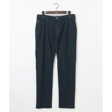 【キングサイズ・JAPANファブリック/ストレッチ】ストレッチモールスキン パンツ