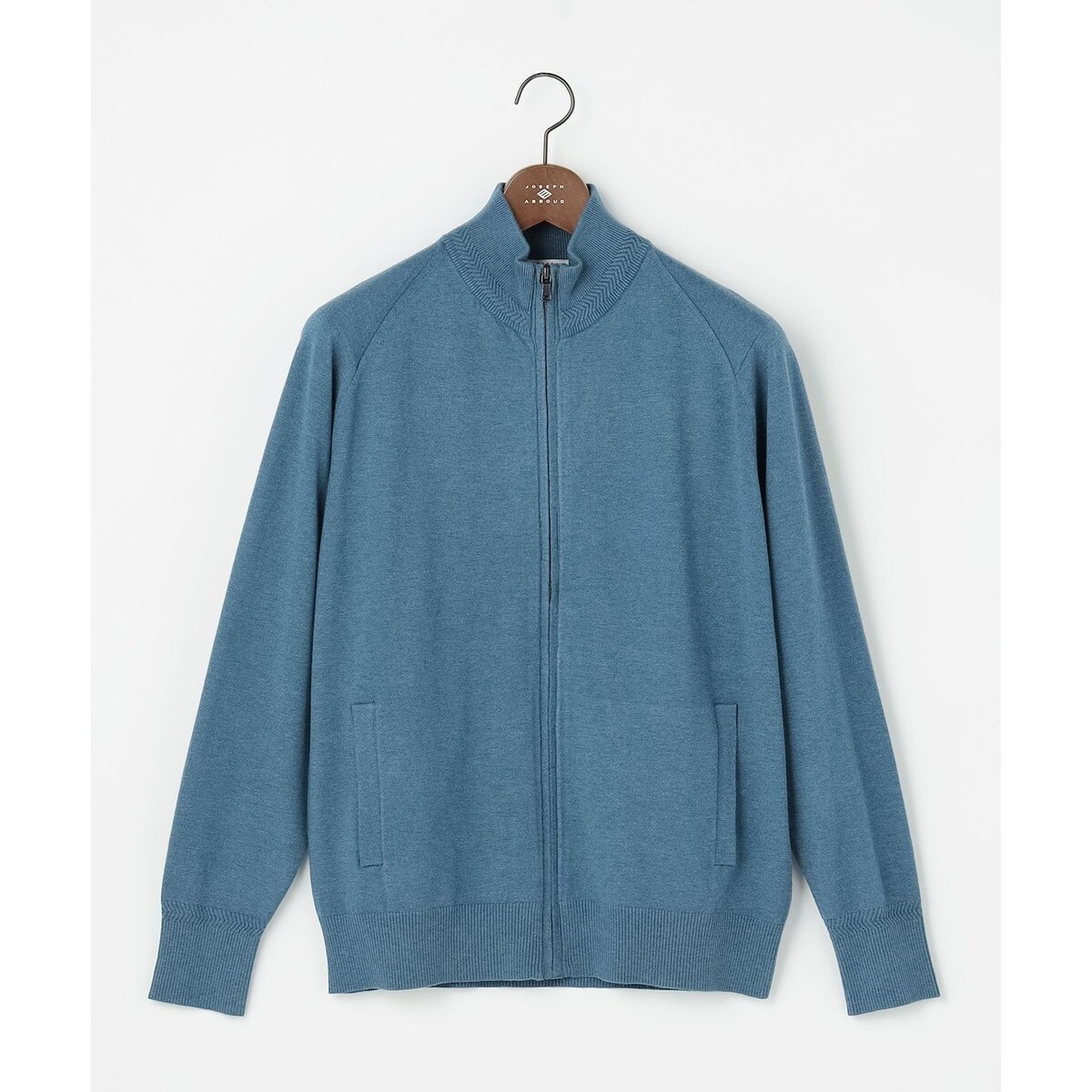 【ほぼ未使用】ジョセフアブード 撥水加工 上質ツイードフーディーコート L セール】 【ECO撥水/ECOファー/9ポケット/ユニセックス】PE