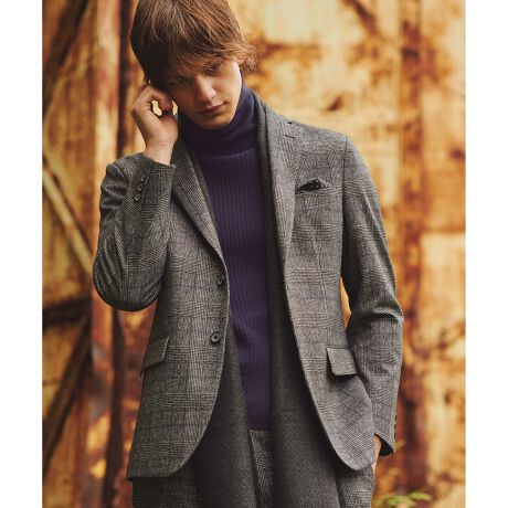 [^ԁFJKJLGW0301]yXgb`/Lk񕜐ztlW[W[WPbg Xgb`ŉKAil̋xWPbg߃|CgE[tm̂悤ȏ㎿ȂAW[W[fނŉKȒSn܂BDꂽXgb`ƐLk񕜐ŁA₷Ԃ̒pXgXt[łB|Pbg|Pbg`[tɂȂuM~bN`[tvŁA肰ȂVѐSo܂BʋNщHɂ鉷ŁAH~̑ɍœKȈꒅłBfނɂ Xgb`ƃLbNobNiLk񕜐jɗDꂽW[W[fނx[XɁAȃI[o[vg{܂BɂA܂ŏ㎿ȃE[tmfނƌԈႤ悤ȁA[݂̂\Ə_炩ȃ^b`Ă܂BʋNщHɂAӂƂ݂̂镗łB܂A܂ŕ\E[W̐FJBԂx[Xn̐F`ƂŁAvgł͕\łȂŝFy݂܂BfUCɂ fނ̎őɊAVv2{^̃e[[hWPbgłB|Pbg̑ܕzoƁÂ܂܃|Pbg`[tƂĎguM~bN`[tvdl𓋍ڂĂAɂ肰ȂVѐSƉ؂₩܂B܂Aɂ̓IWivgƘAJ[NXgpĂAȂɂJOSEPH ABBOUD炵肪fUC|CgƂȂĂ܂BfރACetlW[W[pc@\ Xgb` Lk񕜐 |Pbg`[t@\Ȃ̃|Cg fނ̃pcƍ킹āAꂽZbgAbvX^Cy݂܂BJWAȃVcJbg\[ƍ킹΁Aiȑl̋xX^CɁB^[glbNjbgȂǂCi[ɂ΁AH~炵ĝ݂钅Ȃ܂BrWlXJWẢHDƂĂ􂷂Aėp̍ꒅłByӎz TCY͖ڈłB ƖʊɂƐFقȂꍇ܂B